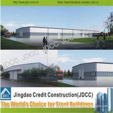 Construction Design Light Steel Structure Warehouse